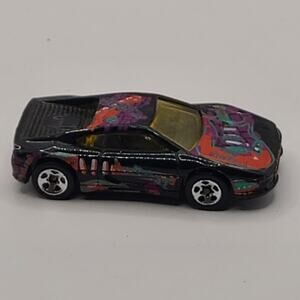 "HOT WHEELS" ~ 1995 ~ FERRARI 355 ~ PEDAL TO THE METAL~ GREAT VINTAGE CONDITION